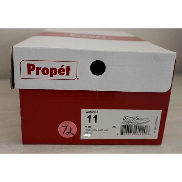 Propèt W5103 Women's Sz 11M Honey TravelActiv Mary Jane Shoes - Picture 12 of 12